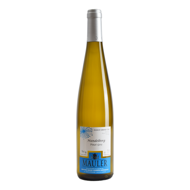 Pinot gris Grand Cru Mandelberg