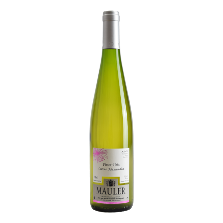 Pinot gris Cuvée Alexandra