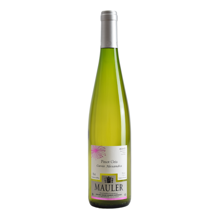 Pinot gris Cuvée Alexandra