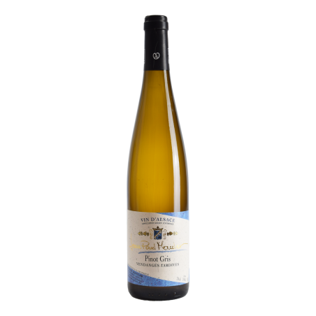 Pinot gris  Vendanges Tardives