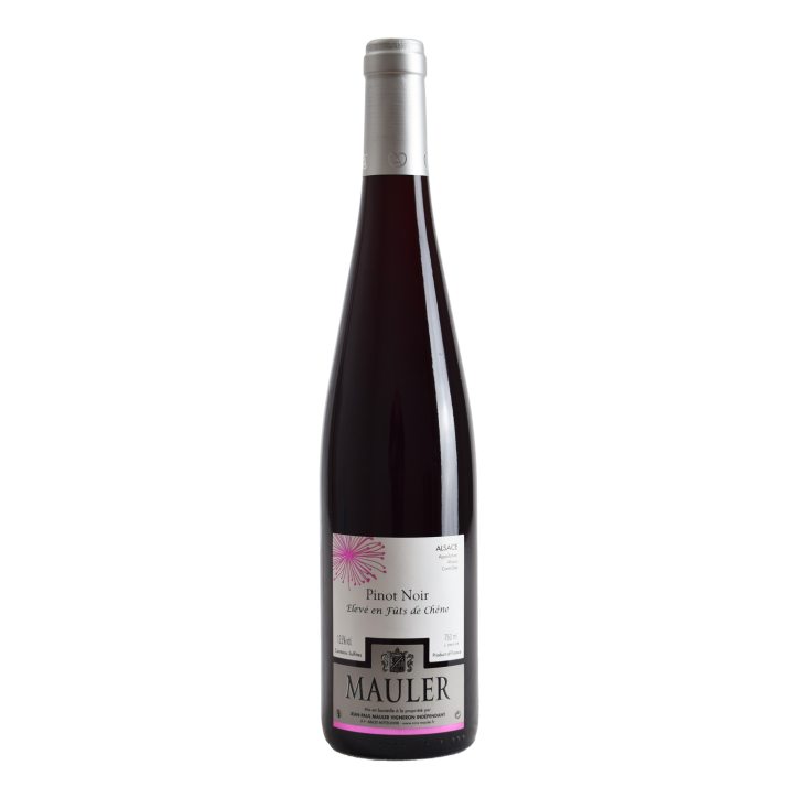 Pinot noir fût de chêne