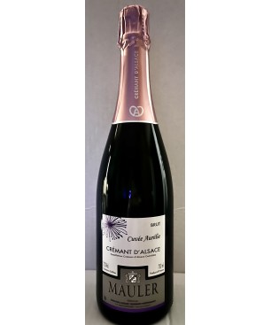 Crémant d'Alsace Cuvée Aurélie