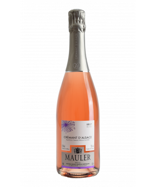 Crémant d'Alsace Rosé