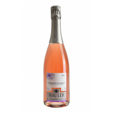 Crémant d'Alsace Rosé