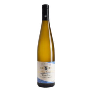 Pinot gris  Vendanges Tardives