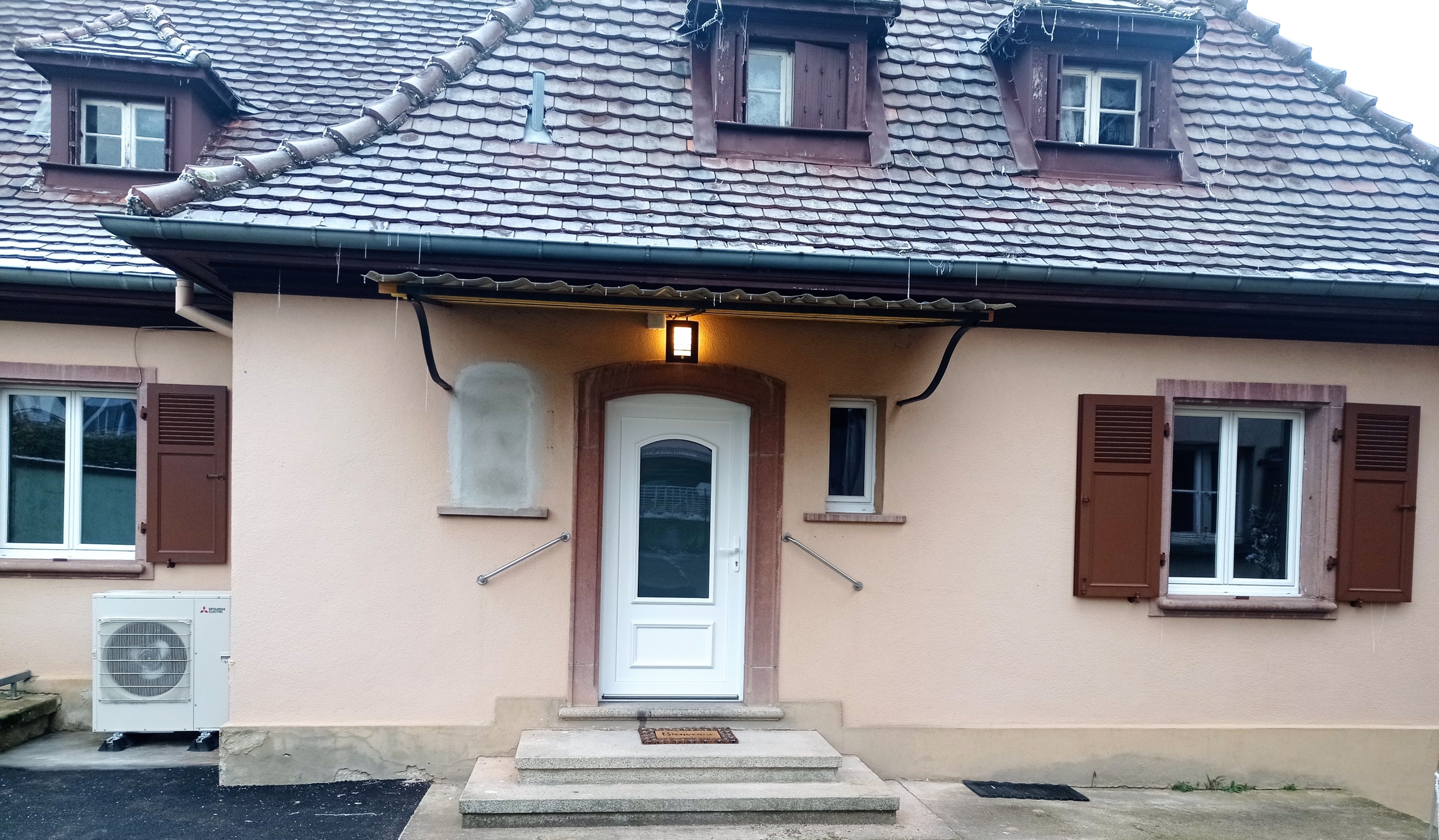 Location de gîte à Mittelwihr (près de Colmar)