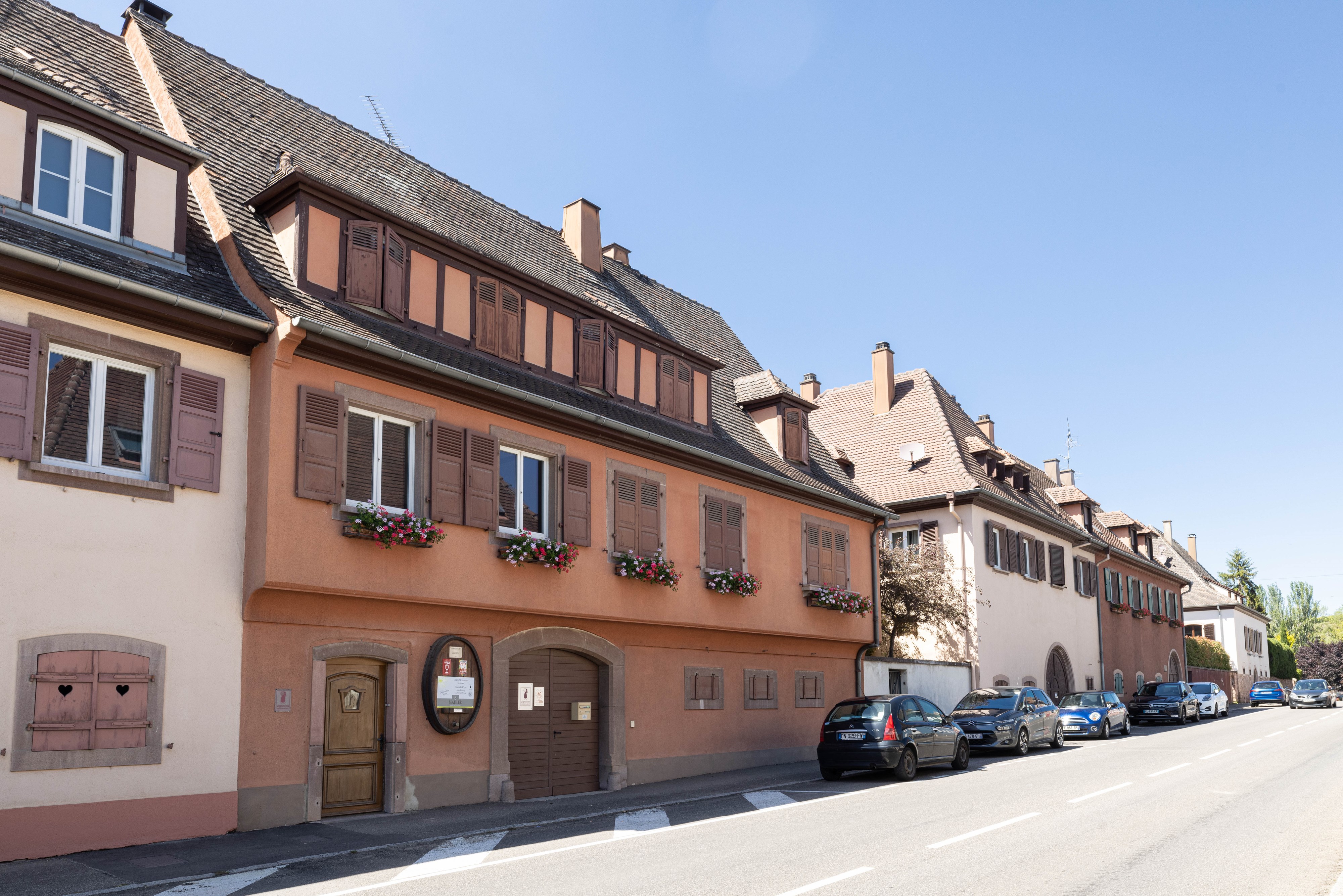 Location de gîte à Mittelwihr (près de Colmar)