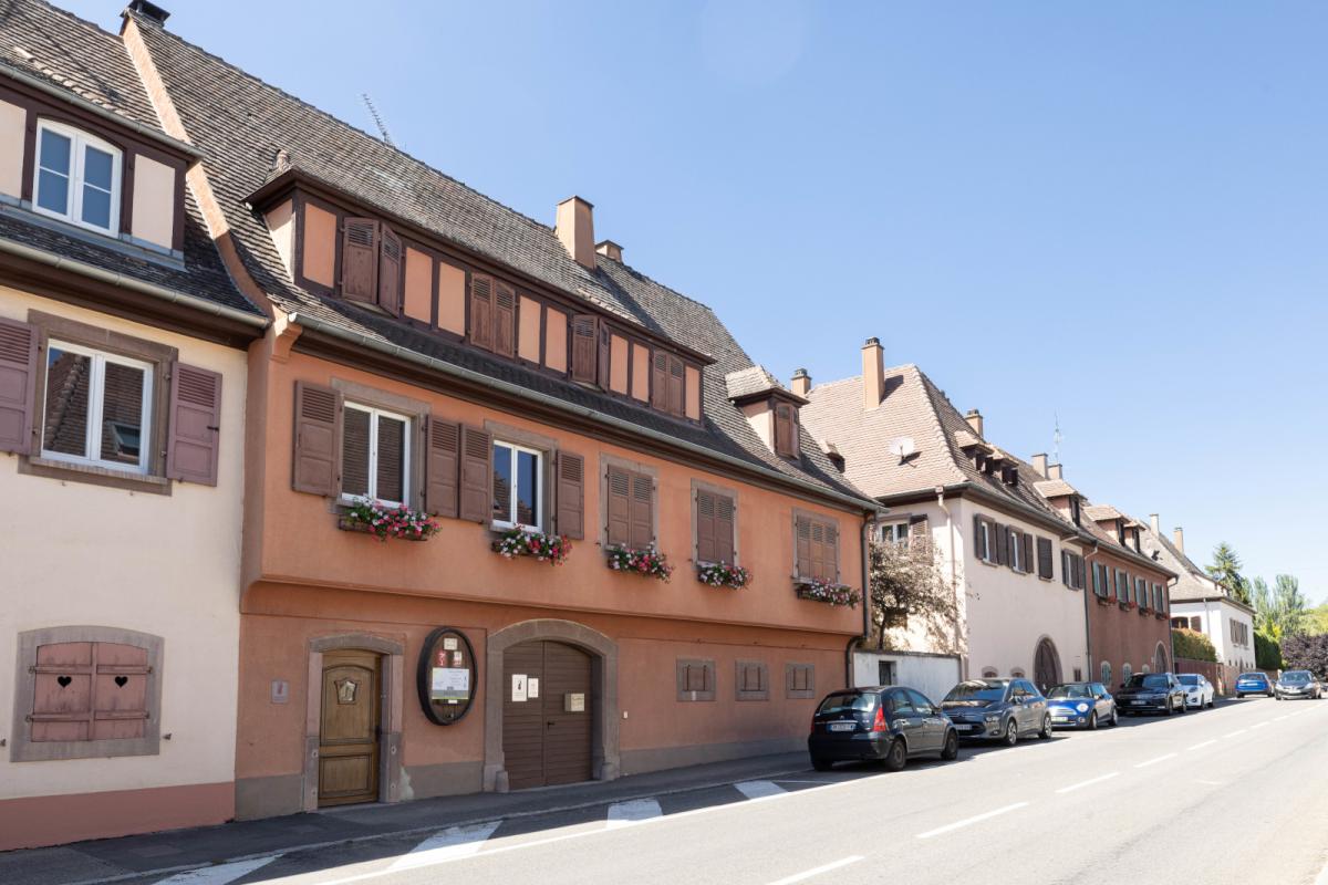 EARL Mauler Jean Paul - Producteur de vins à Mittelwihr (Colmar)