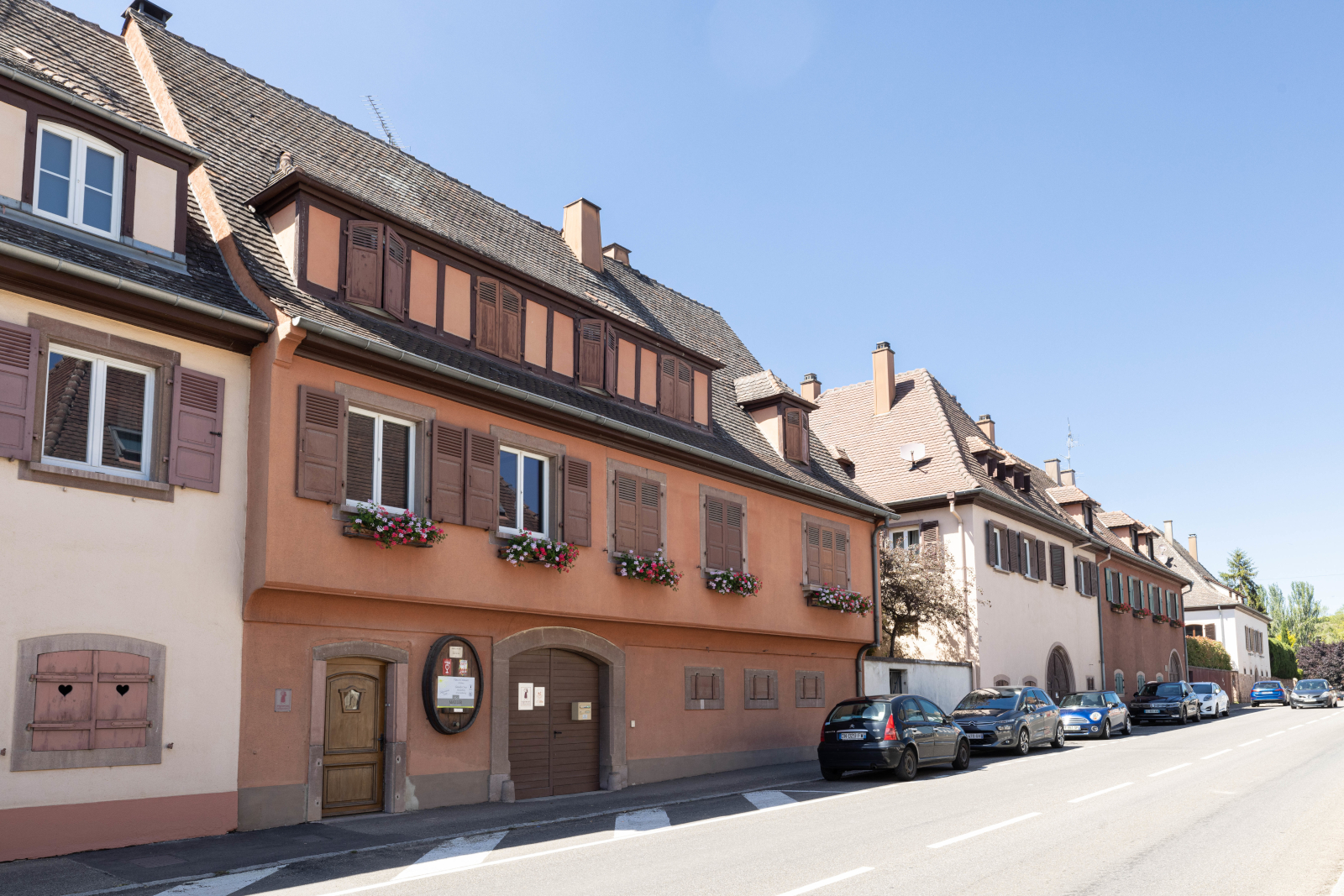 Producteur de vins à Mittelwihr (Colmar)